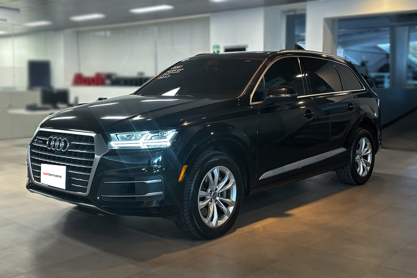 Q7 